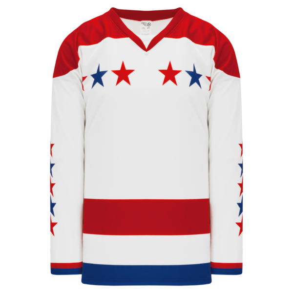 Pro Hockey Jerseys H550C-WAS908C