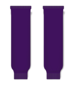 Knitted Solid Hockey Socks HS630-G152