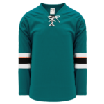 Pro Hockey Jerseys H550B-SAN466B