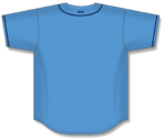 Full Button Baseball Jerseys BA5500-TB-G01