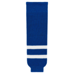 Knitted Striped Hockey Socks HS630-G20