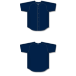 Full Button Baseball Jerseys BA5200-G01