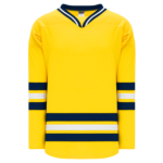 Pro Hockey Jerseys H550B-MIC-G02