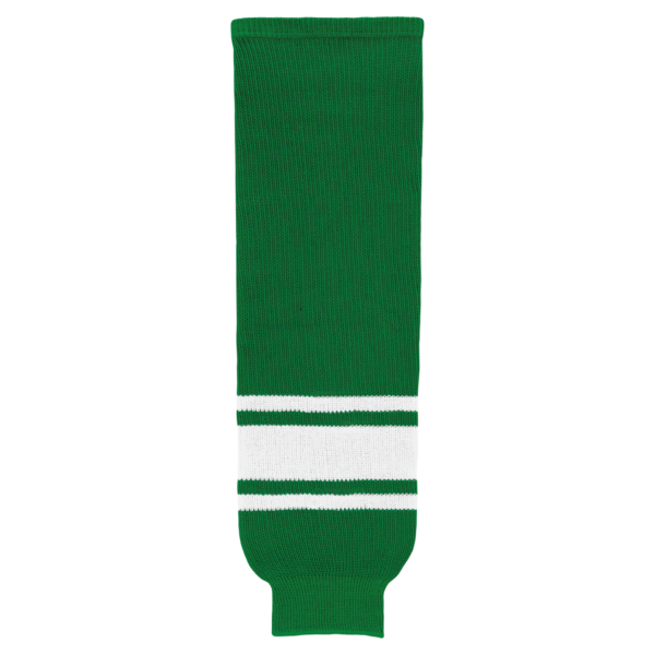 Knitted Striped Hockey Socks HS630-212