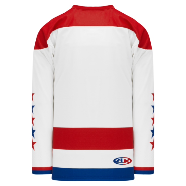 Pro Hockey Jerseys H550C-WAS908C