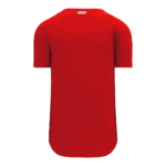 Full Button Baseball Jerseys BA5200-G01