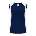Ladies Baseball Jerseys BA601L-206