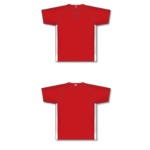 One Button Baseball Jerseys BA1343-G01
