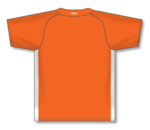 One Button Baseball Jerseys BA1343-G01