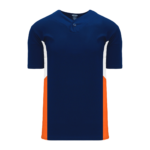 One Button Baseball Jerseys BA1763-G01