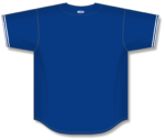 Full Button Baseball Jerseys BA5500-TOR-G01
