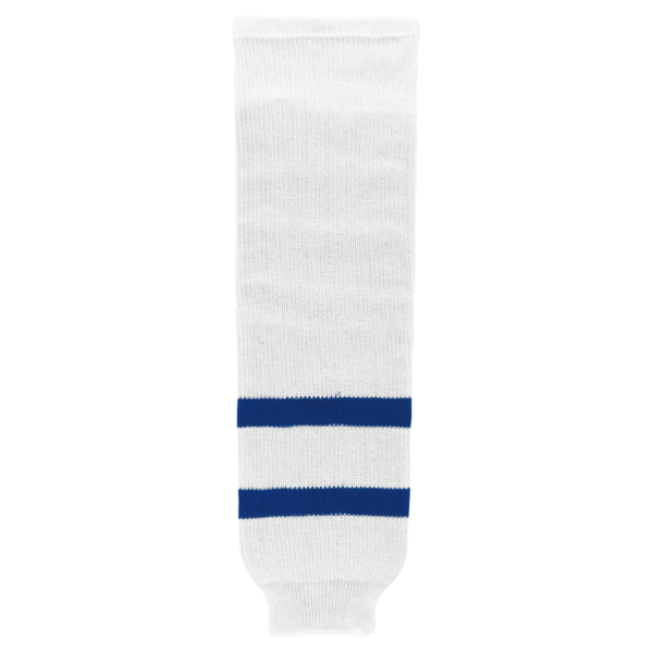 Knitted Striped Hockey Socks HS630-204