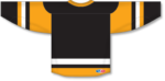 Pro Hockey Jerseys H550B-PIT-G06