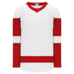Pro Hockey Jerseys H550B-DET755B