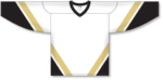 Pro Hockey Jerseys H550B-PIT-G05