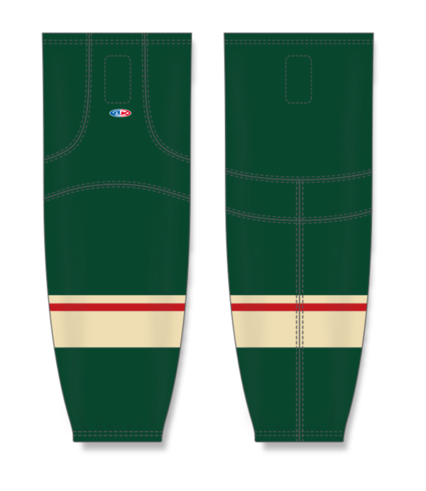 Cut & Sew Pro Hockey Socks HS2100-G156