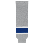 Knitted Striped Hockey Socks HS630-G11