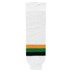 Knitted Striped Hockey Socks HS630-G174