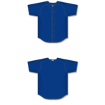 Full Button Baseball Jerseys BA5200-G01