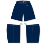 Box Lacrosse Shorts LBS1700-G01