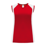 Ladies Baseball Jerseys BA601L-206