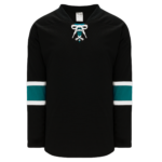 Pro Hockey Jerseys H550B-SAN634B
