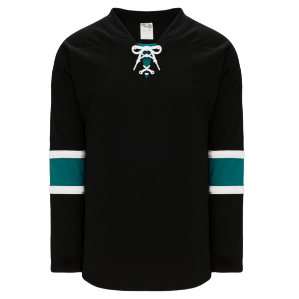 Pro Hockey Jerseys H550B-SAN634B