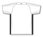 One Button Baseball Jerseys BA1343-G01