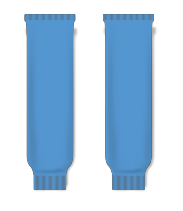 Knitted Solid Hockey Socks HS630-G152