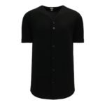 Full Button Baseball Jerseys BA5200-G01