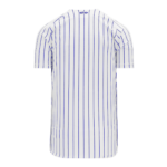 Full Button Baseball Jerseys BA524-G01