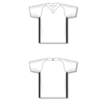 One Button Baseball Jerseys BA1343-G01