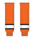 Knitted Striped Hockey Socks HS630-G11