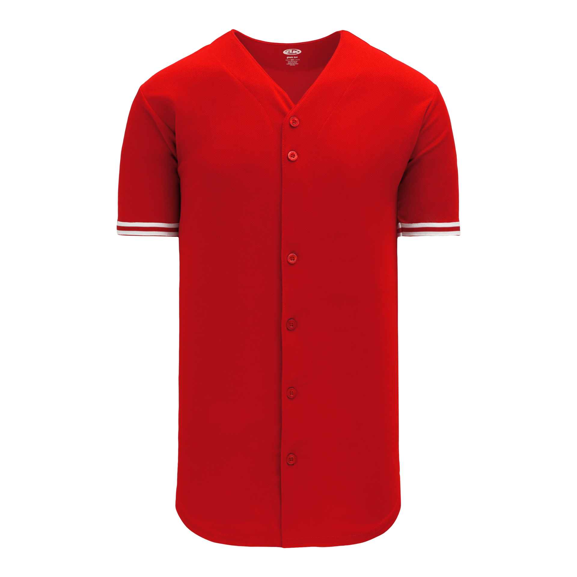 Full Button Baseball Jerseys BA5500-TOR-G01 Full Button Baseball Jerseys BA5500-TOR-G01