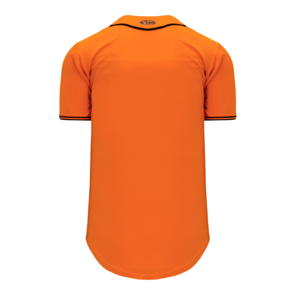 Full Button Baseball Jerseys BA5500-SF576