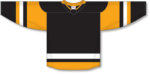 Pro Hockey Jerseys H550B-PIT-G06