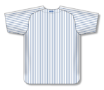 Full Button Baseball Jerseys BA524-G01