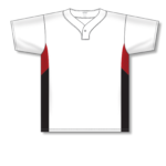 One Button Baseball Jerseys BA1763-G01