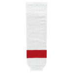 Knitted Striped Hockey Socks HS630-202
