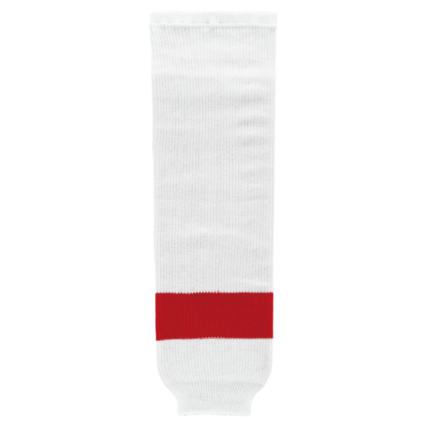 Knitted Striped Hockey Socks HS630-202