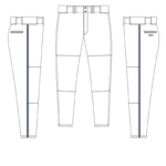 Pro Baseball Pants BA2695-G03