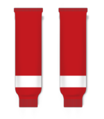 Knitted Striped Hockey Socks HS630-G89