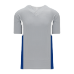One Button Baseball Jerseys BA1763-G01