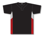 One Button Baseball Jerseys BA1763-G01