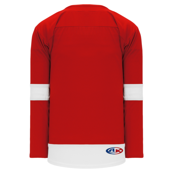 Pro Hockey Jerseys H550B-DET755B
