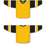 Pro Hockey Jerseys H550B-PIT-G07