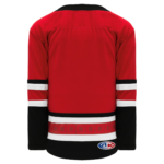 Pro Hockey Jerseys H550B-CAR532B