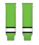 Knitted Striped Hockey Socks HS630-G11
