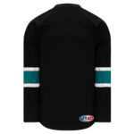 Pro Hockey Jerseys H550B-SAN634B