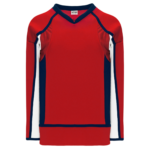 Pro Hockey Jerseys H550D-WAS806D